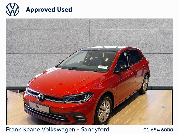Volkswagen Polo 2026