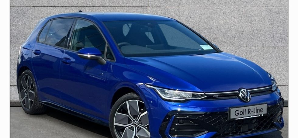 Volkswagen Golf 2026