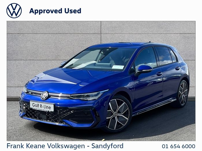 Volkswagen Golf 2026