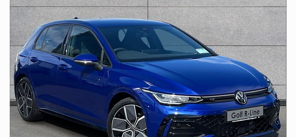 Volkswagen Golf 2026