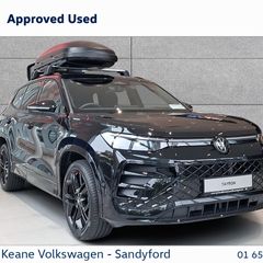 Volkswagen Tayron 2026