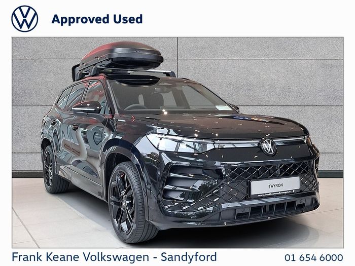 Volkswagen Tayron 2026