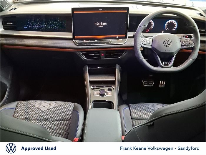 Volkswagen Tayron 2026