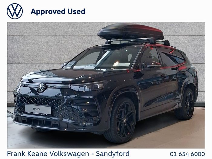 Volkswagen Tayron 2026