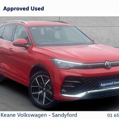 Volkswagen Tiguan 2025