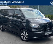 Volkswagen Transporter 2026