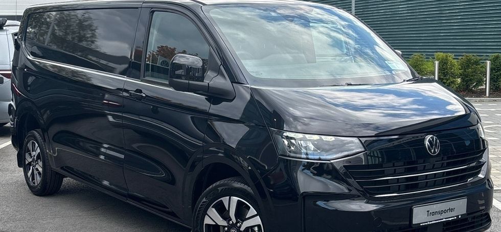 Volkswagen Transporter 2026