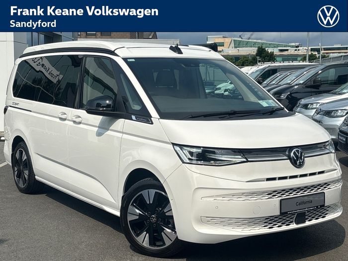 Volkswagen California 2026