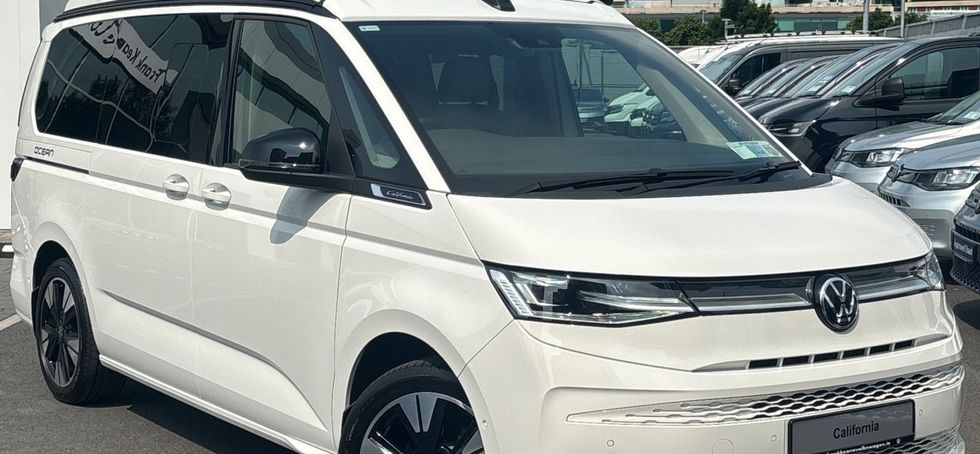 Volkswagen California 2026