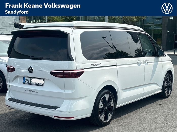 Volkswagen California 2026