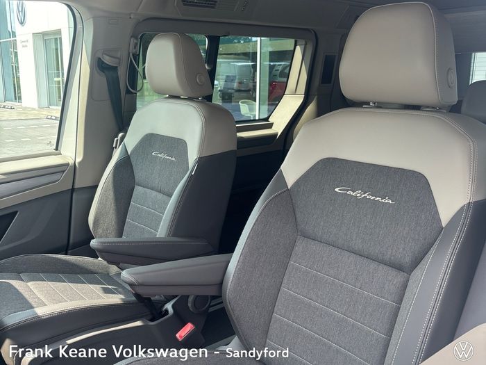 Volkswagen California 2026