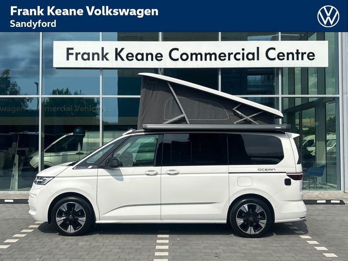 Volkswagen California 2026