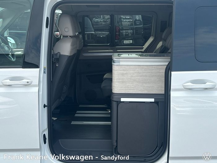 Volkswagen California 2026