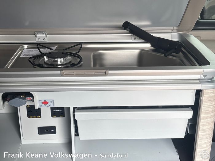 Volkswagen California 2026