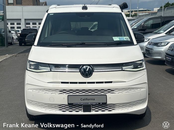 Volkswagen California 2026