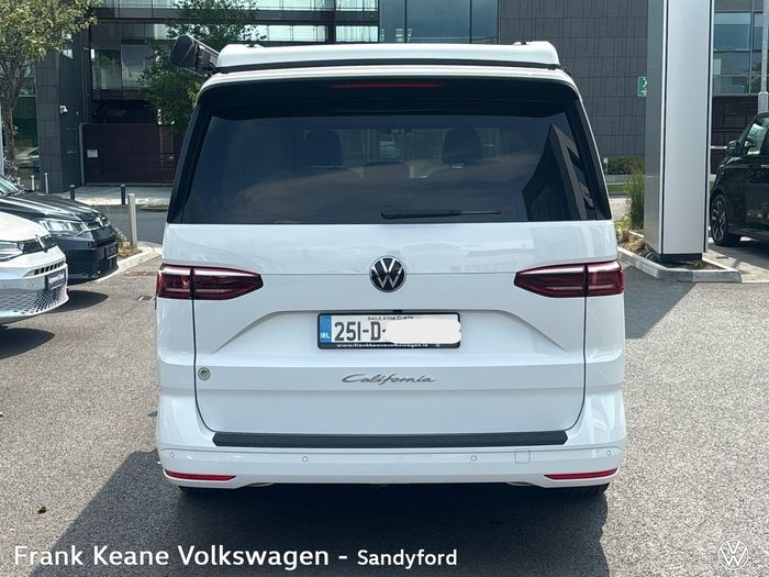 Volkswagen California 2026
