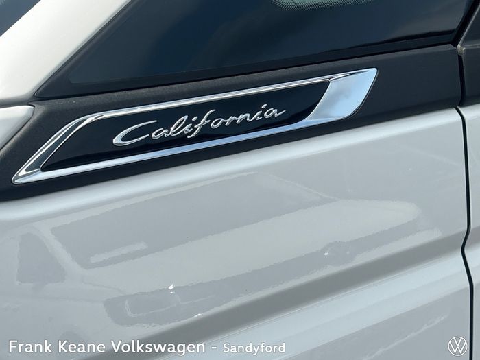 Volkswagen California 2026