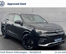 Volkswagen Tiguan 2027