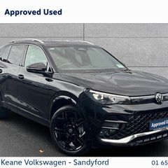 Volkswagen Tiguan 2027