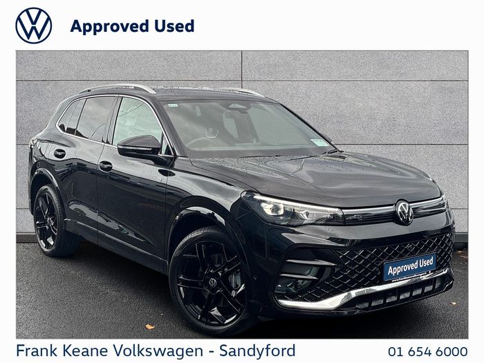 Volkswagen Tiguan 2026