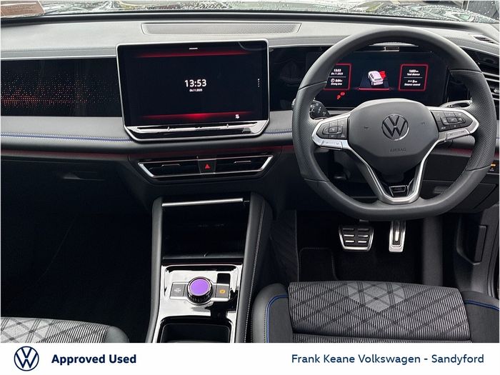 Volkswagen Tiguan 2026