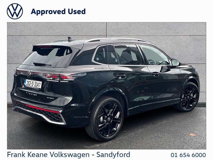 Volkswagen Tiguan 2026