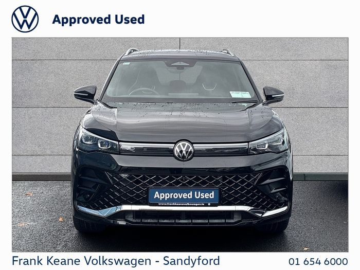 Volkswagen Tiguan 2026