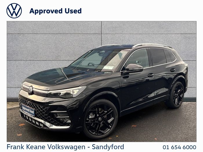 Volkswagen Tiguan 2026