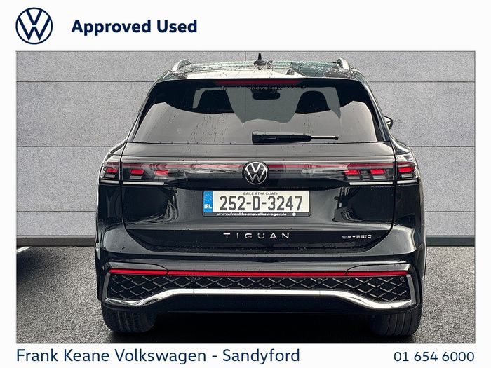 Volkswagen Tiguan 2026