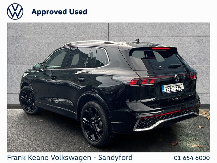 Volkswagen Tiguan 2026