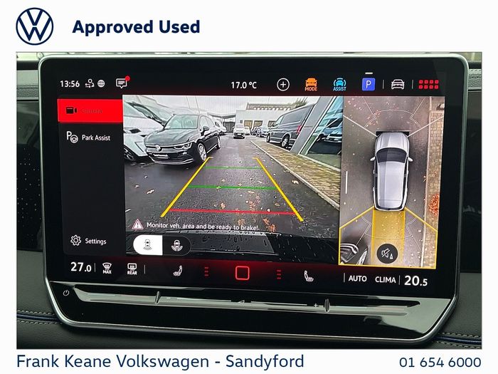 Volkswagen Tiguan 2026