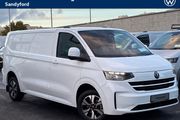 Volkswagen Transporter 2026