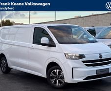 Volkswagen Transporter 2026