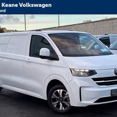 Volkswagen Transporter 2026