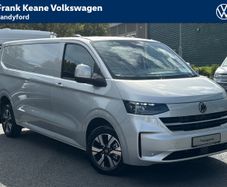 Volkswagen Transporter 2025