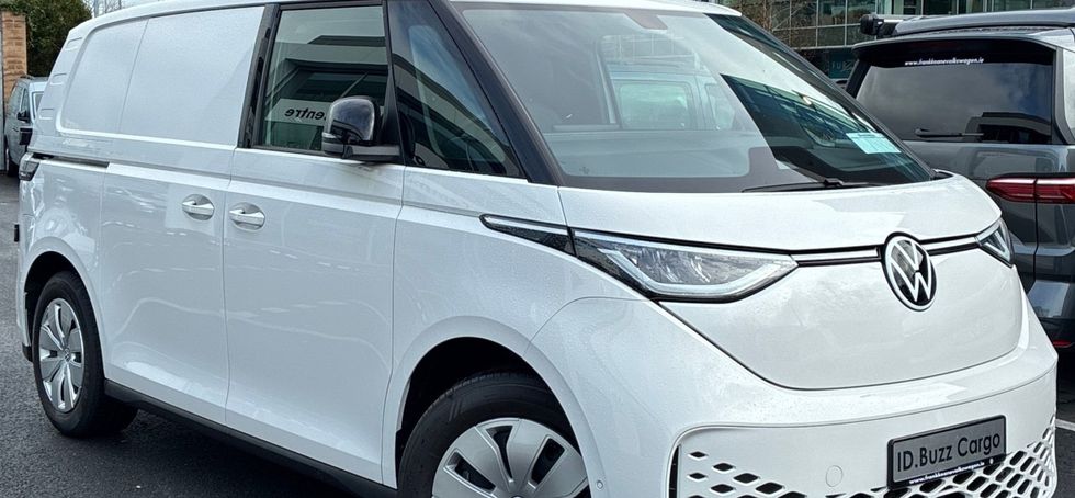 Volkswagen ID. Buzz 2026