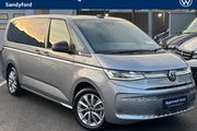 Volkswagen Multivan 2025