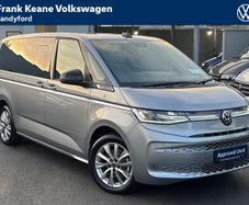 Volkswagen Multivan 2025