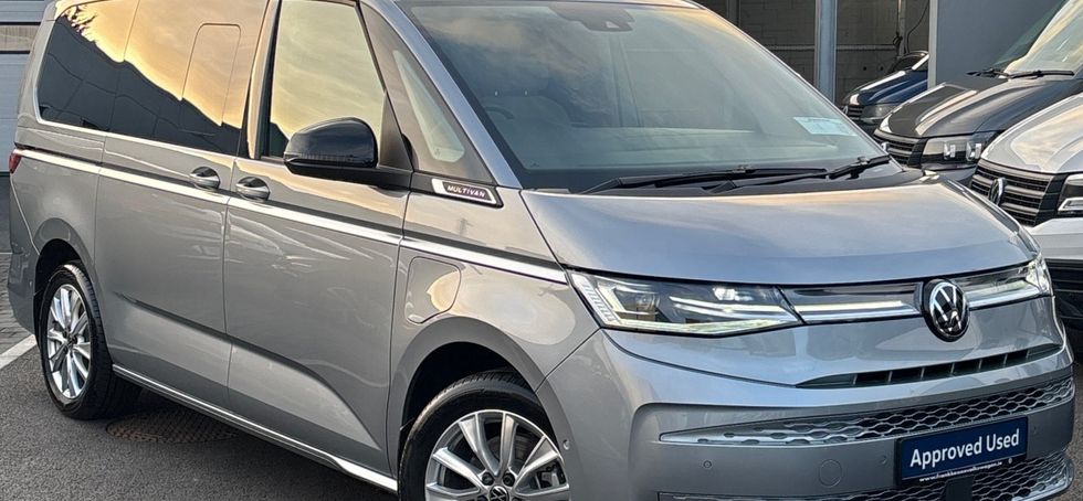 Volkswagen Multivan 2025