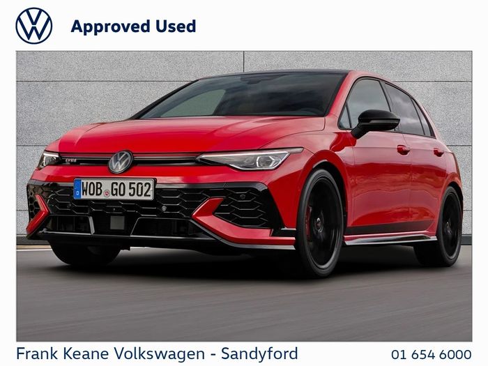 Volkswagen Golf 2026