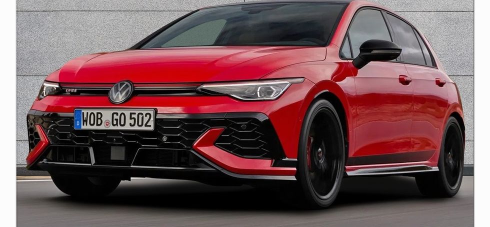 Volkswagen Golf 2026
