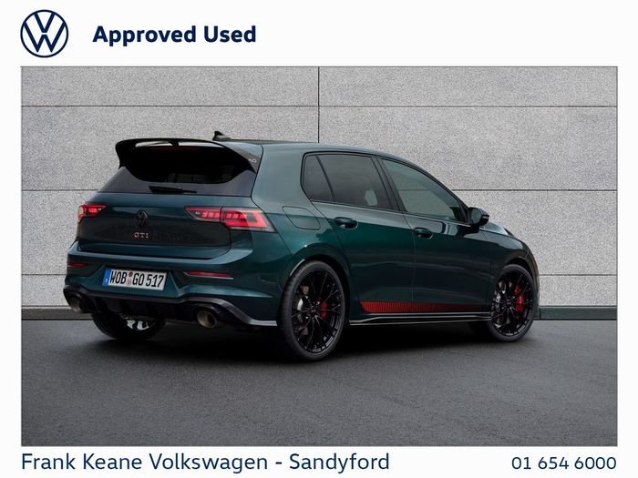 Volkswagen Golf 2026
