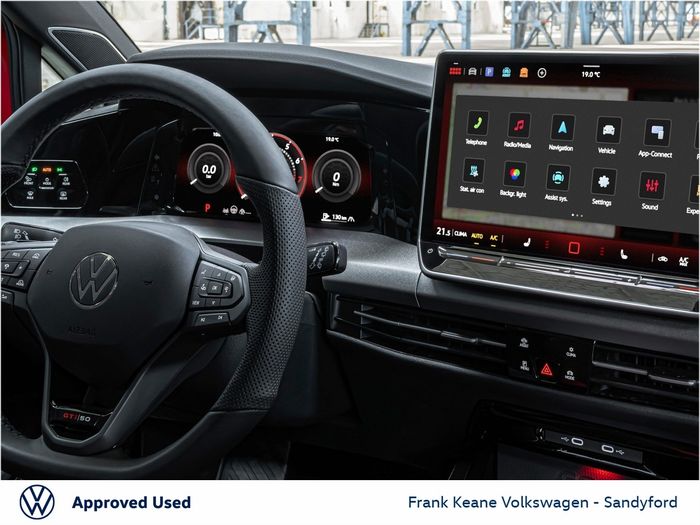 Volkswagen Golf 2026