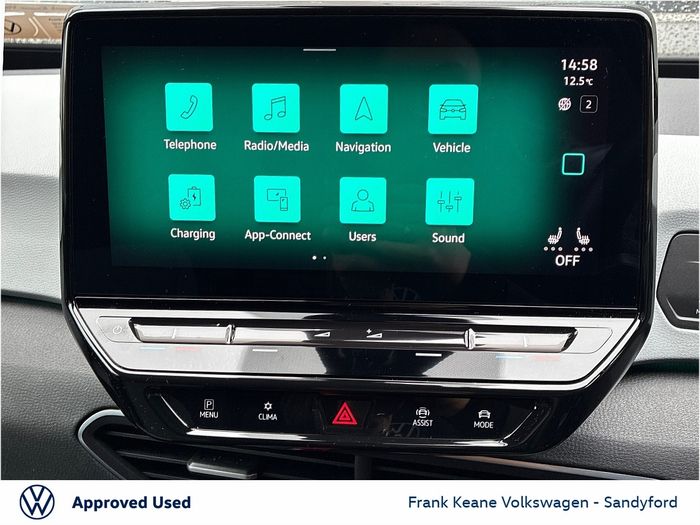 Volkswagen ID.3 2023