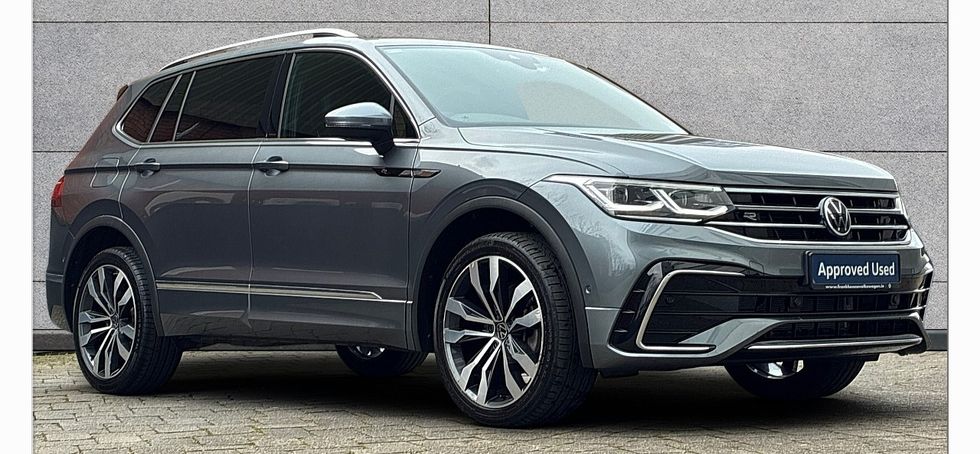 Volkswagen Tiguan Allspace 2024