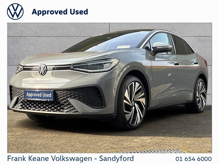 Volkswagen ID.5 2025