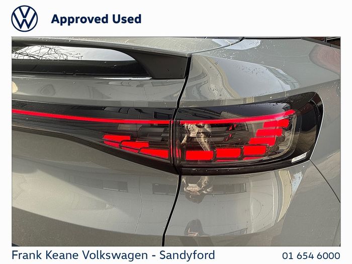Volkswagen ID.5 2025