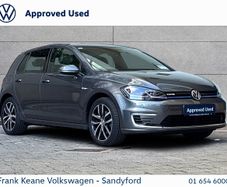 Volkswagen e-Golf 2019