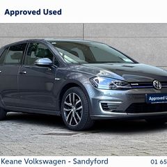 Volkswagen e-Golf 2019
