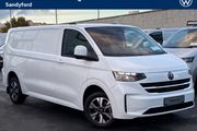 Volkswagen Transporter 2026